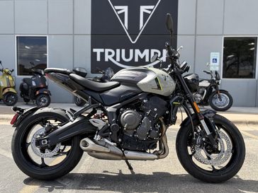 2026 Triumph Trident 660
