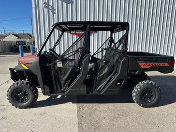 New 2026 Polaris Ranger Crew 1000 Premium 