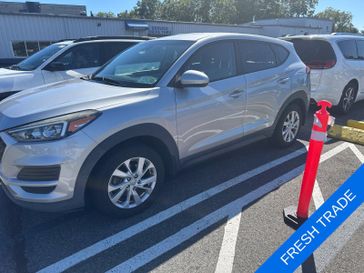 Used 2020 Hyundai Tucson SE