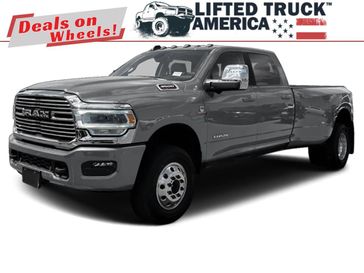 2024 RAM 3500 Big Horn