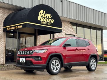 2025 Jeep Compass Latitude 4x4