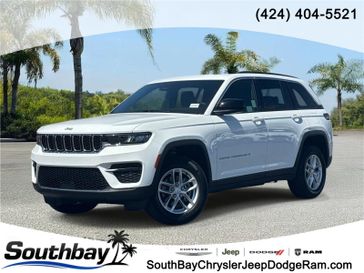New 2026 Jeep Grand Cherokee Laredo X 4x2