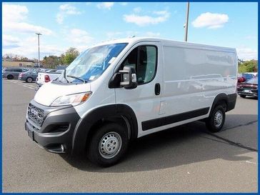 New 2026 RAM ProMaster Low Roof