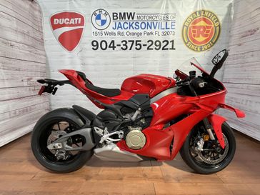 New 2026 Ducati PANIGALE V4 