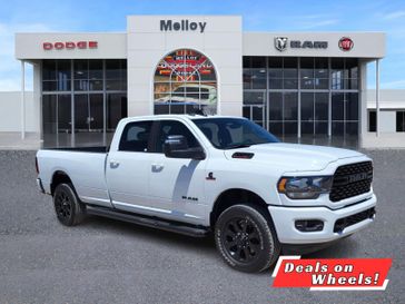 2024 RAM 3500 Big Horn Crew Cab 4x4 8' Box