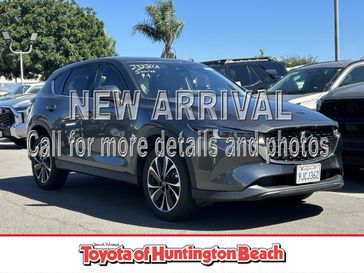 Used 2023 Mazda CX-5 2.5 S Premium Plus Package