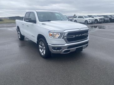 Used 2020 RAM 1500 Big Horn