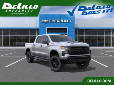 New 2026 Chevrolet Silverado 1500 Custom Trail Boss