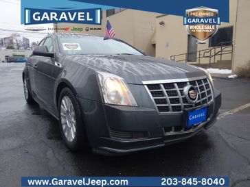 Used 2012 Cadillac CTS Luxury
