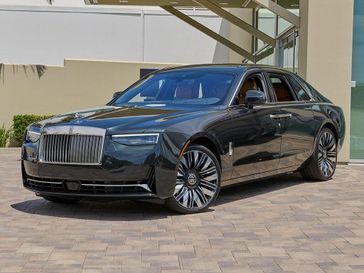 2025 Rolls-Royce Ghost 