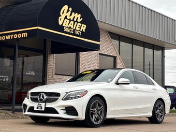 Used 2021 Mercedes-Benz C 300 300