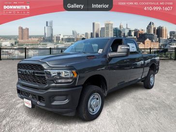 2024 RAM 2500 Tradesman 4x4 Crew Cab