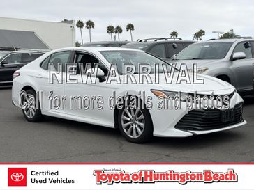 Used 2019 Toyota Camry LE