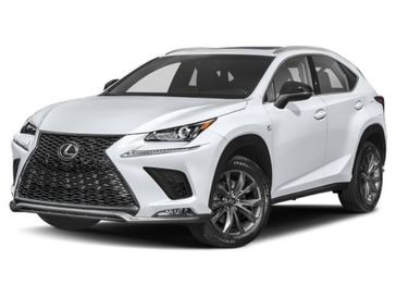 2020 Lexus NX 300 F SPORT