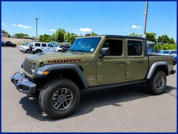 Used 2026 Jeep Gladiator Mojave