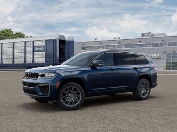 New 2026 Jeep Grand Cherokee Summit