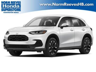 New 2026 Honda HR-V EX-L