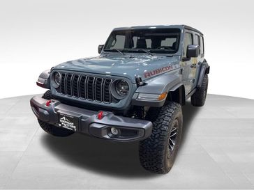 2024 Jeep Wrangler 4-door Rubicon