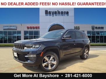 2024 Jeep Grand Cherokee Limited 4x4