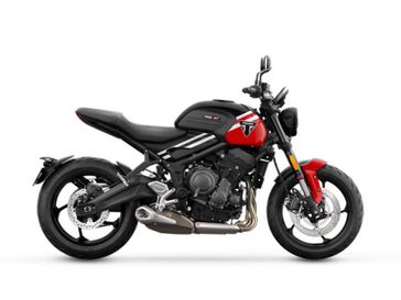 Used 2025 Triumph Trident 660