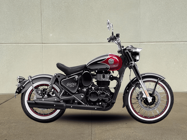 2025 Royal Enfield Goan Classic 350