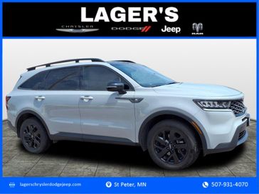 Used 2022 Kia Sorento S