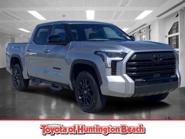New 2026 Toyota Tundra Limited