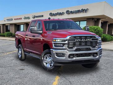 New 2026 RAM 2500 Tradesman Crew Cab 4x4 6'4' Box