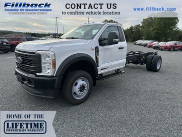 2024 Ford F-550SD XL