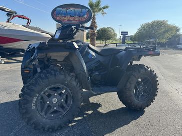 2017 Polaris SPORTSMAN 570 SP STEALTH BLACK BASE