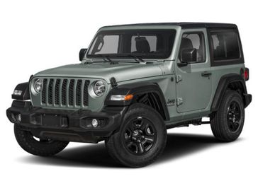New 2027 Jeep Wrangler Rubicon