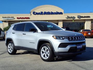 2025 Jeep Compass Sport 4x4