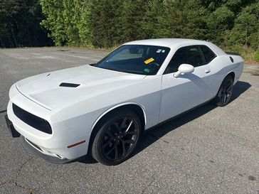 Used 2023 Dodge Challenger SXT