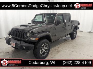 New 2026 Jeep Gladiator Sport S 4x4
