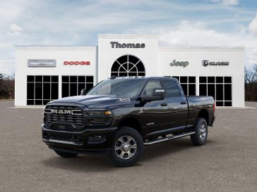 New 2026 RAM 2500 Big Horn Crew Cab 4x4 6'4' Box