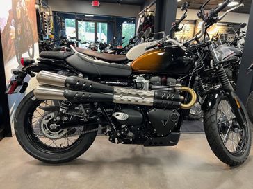 2024 Triumph Scrambler 900