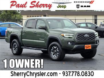 Used 2021 Toyota Tacoma TRD Off Road