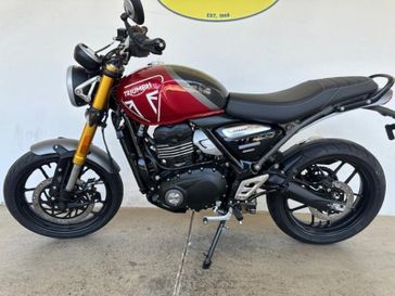 2024 Triumph SPEED 400