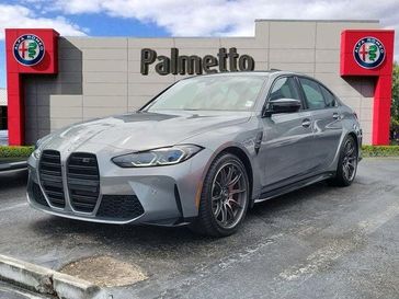 2023 BMW M3 Competition xDrive
