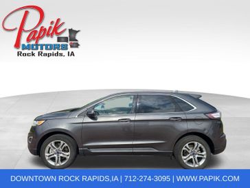 Used 2017 Ford Edge Titanium