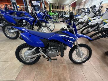 New 2026 Yamaha TT-R110E 