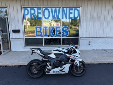 2025 Honda CBR1000RR
