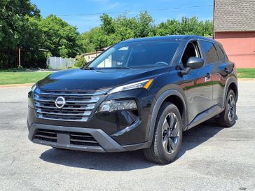 Used 2024 Nissan Rogue SV