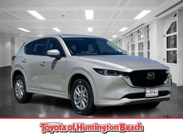 Used 2025 Mazda CX-5 2.5 S Preferred Package
