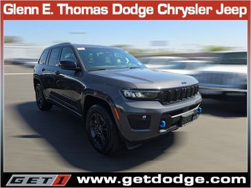 2024 Jeep Grand Cherokee Anniversary Edition 4xe