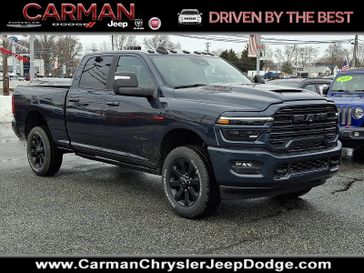 New 2026 RAM 2500 Laramie Crew Cab 4x4 6'4' Box