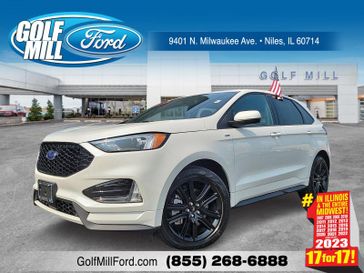 2024 Ford Edge ST Line