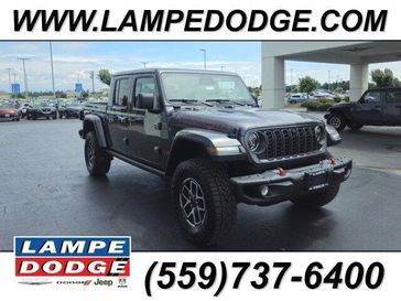 New 2026 Jeep Gladiator Rubicon X 4x4