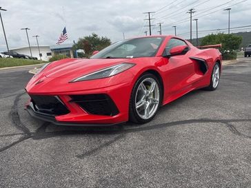2022 Chevrolet Corvette Stingray Stingray