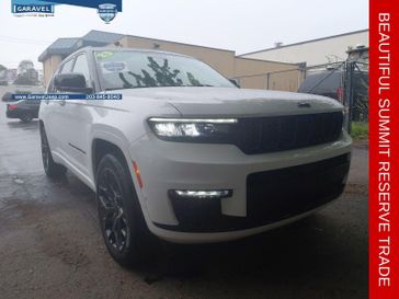 Used 2023 Jeep Grand Cherokee L Summit